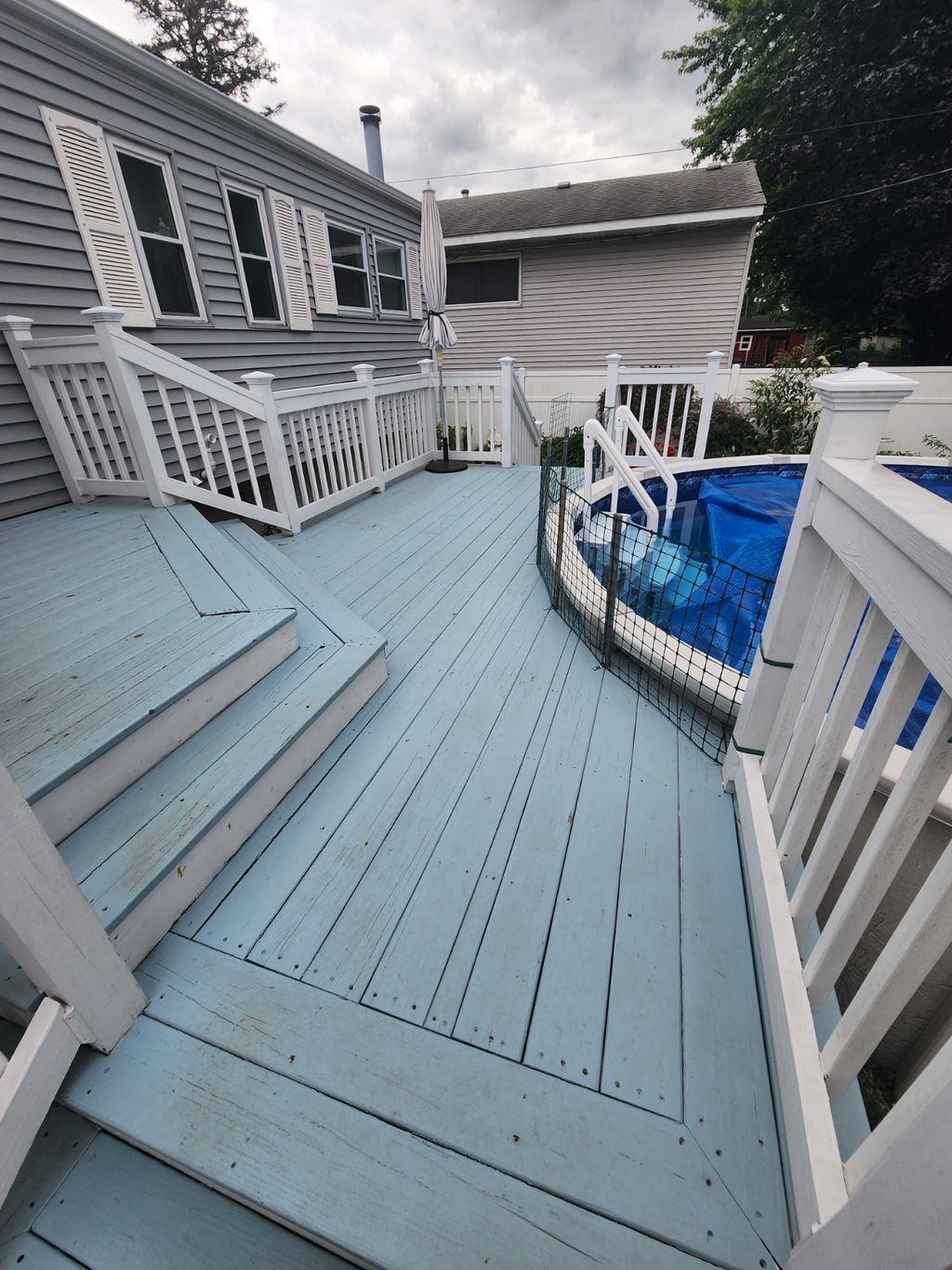 Deck or Porch Remodel or Addition