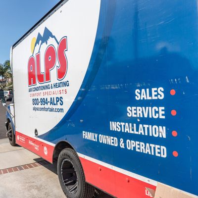 Avatar for Alps Heating & Air Conditioning, Inc.