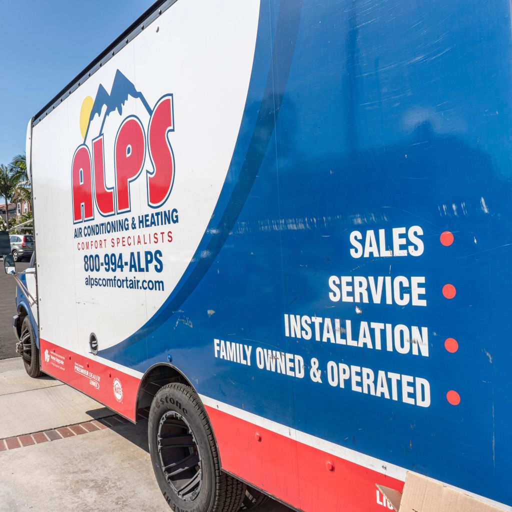 Alps Heating & Air Conditioning, Inc.