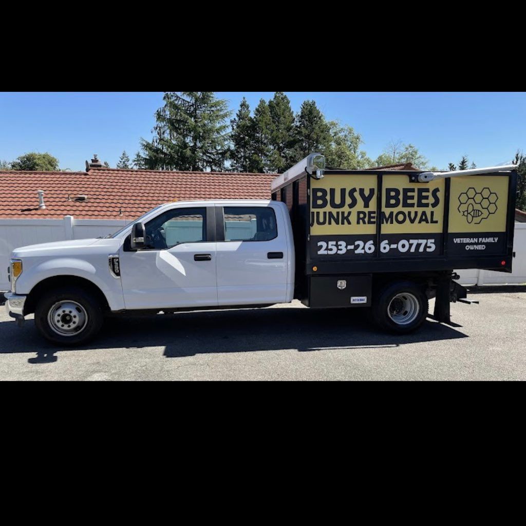 Busy Bees Junk Removal