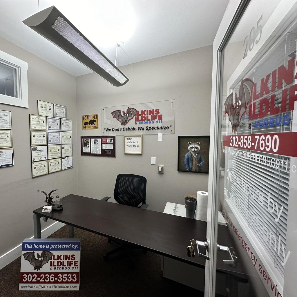 Wilkins Wildlife & BedBug 911