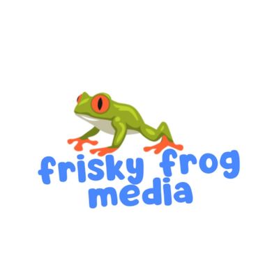 Avatar for Frisky Frog Media