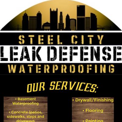 Avatar for Steel City Leak Defense
