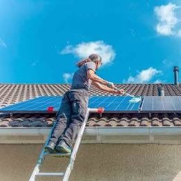 Solar Cleaning