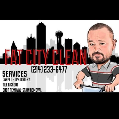 Avatar for Fat City Clean