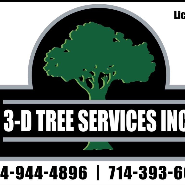 3-D Tree Services, Inc.