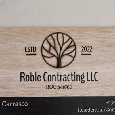 Avatar for Roble Contracting Llc