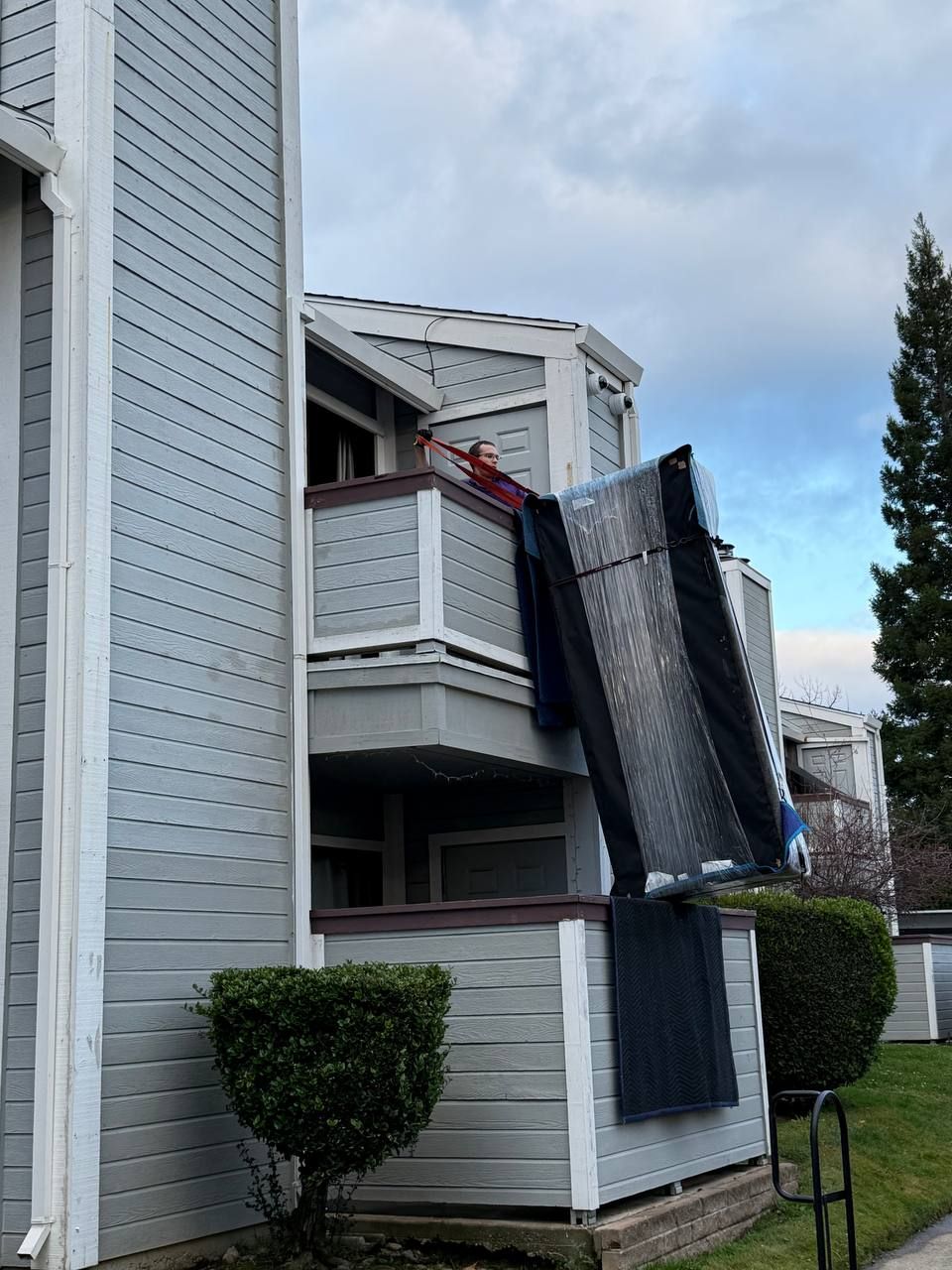 Furniture Moving and Heavy Lifting