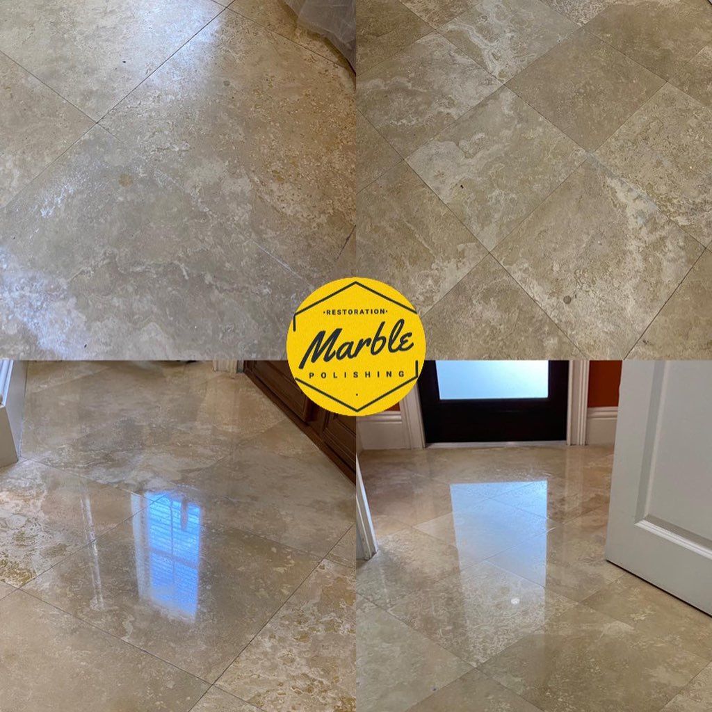 Floor Care & Marble Polishing