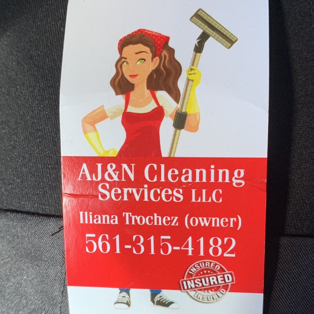 AJ&N Cleaning Services llc