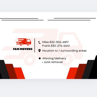 Avatar for F&M Moving Service