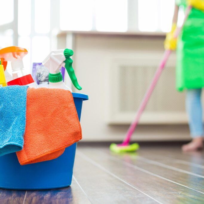 Total Cleaning