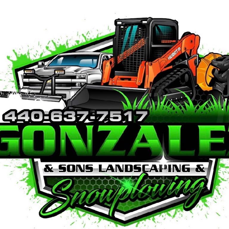 Gonzalez & sons landscaping