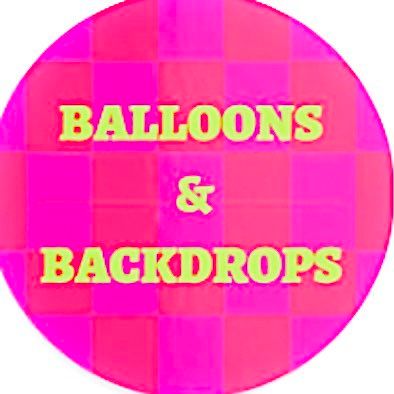 Avatar for Balloons and Backdrops