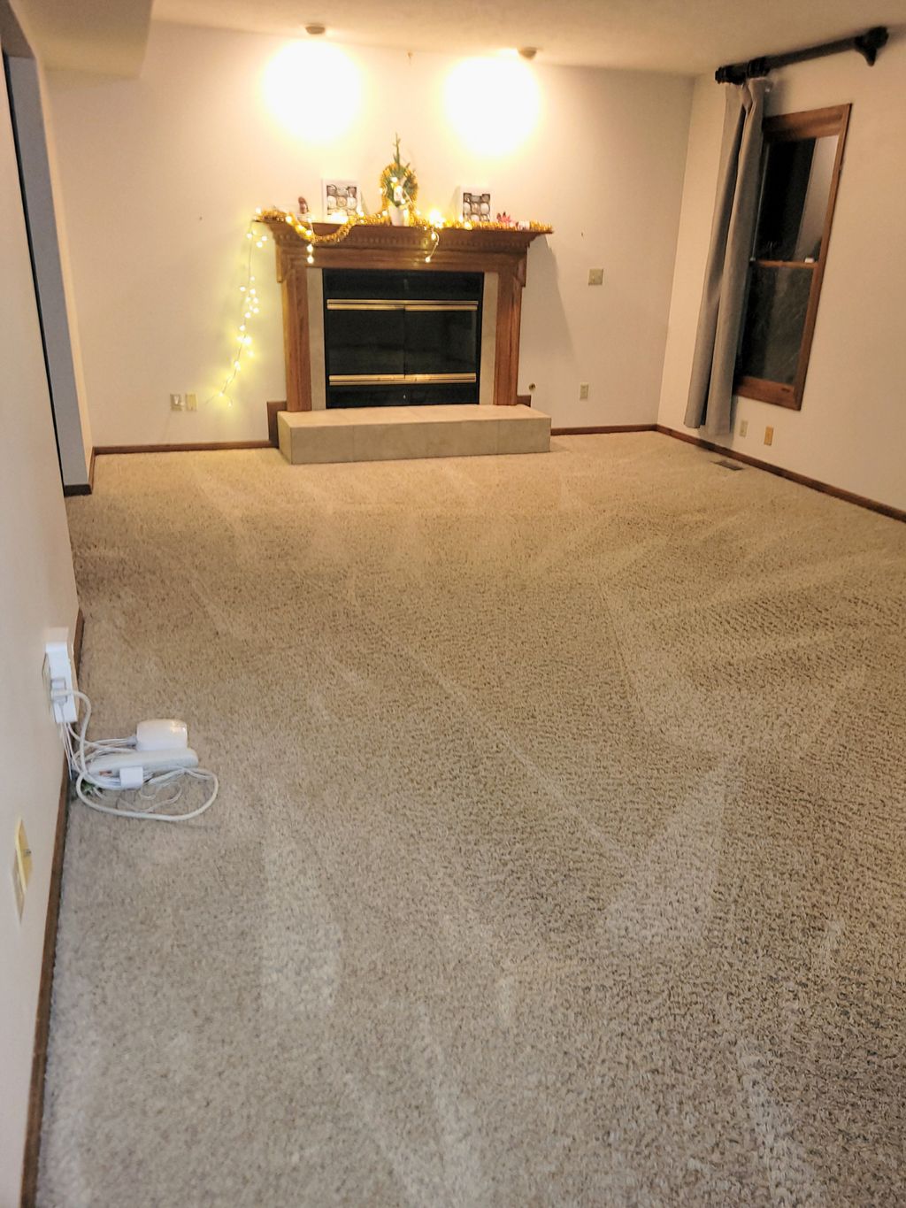 Commercial Carpet Cleaning