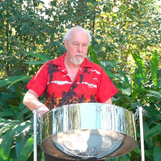 Tropic Steel Live Steel Drums