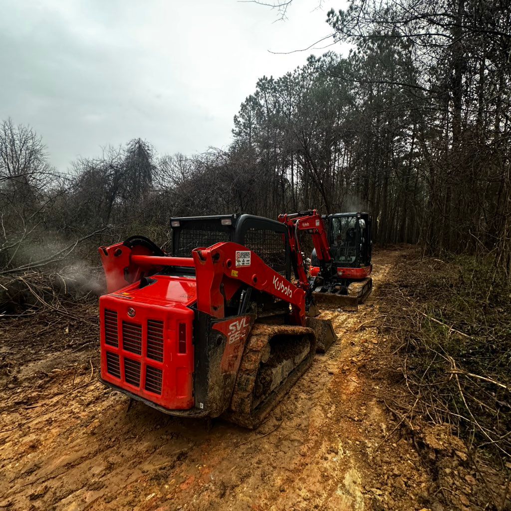 Marsh Ground works