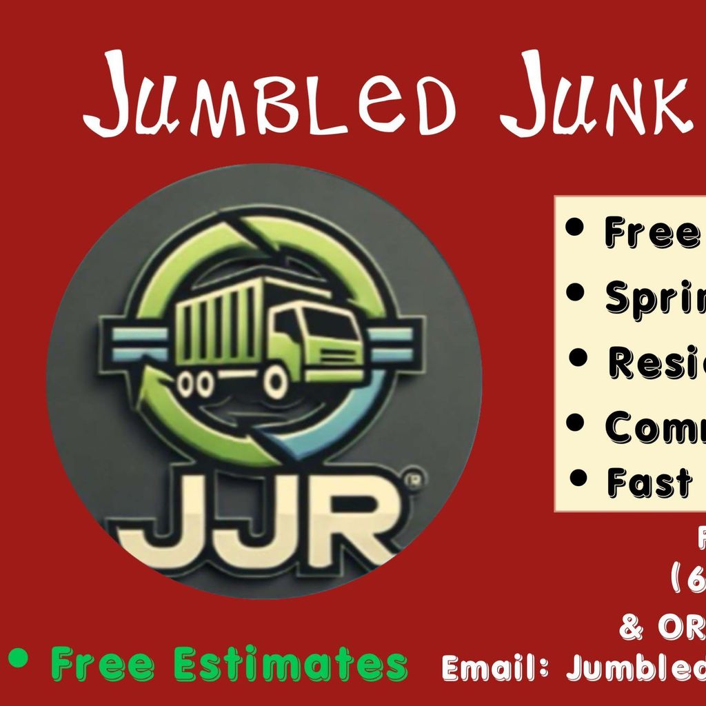 Jumbled Junk Removal LLC