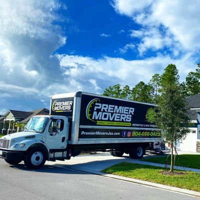 Avatar for Premier Movers Jacksonville