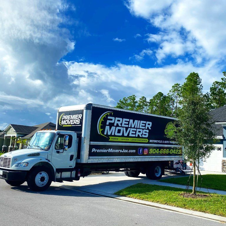 Premier Movers Jacksonville