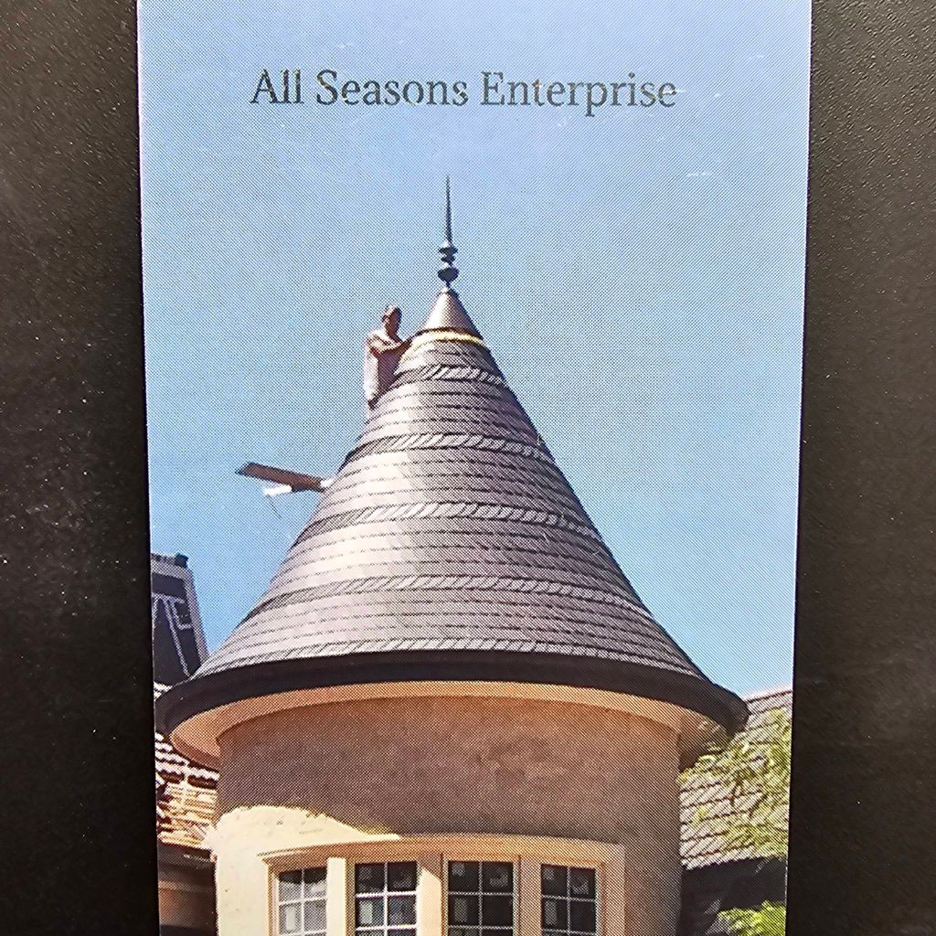 All Seasons Enterprises