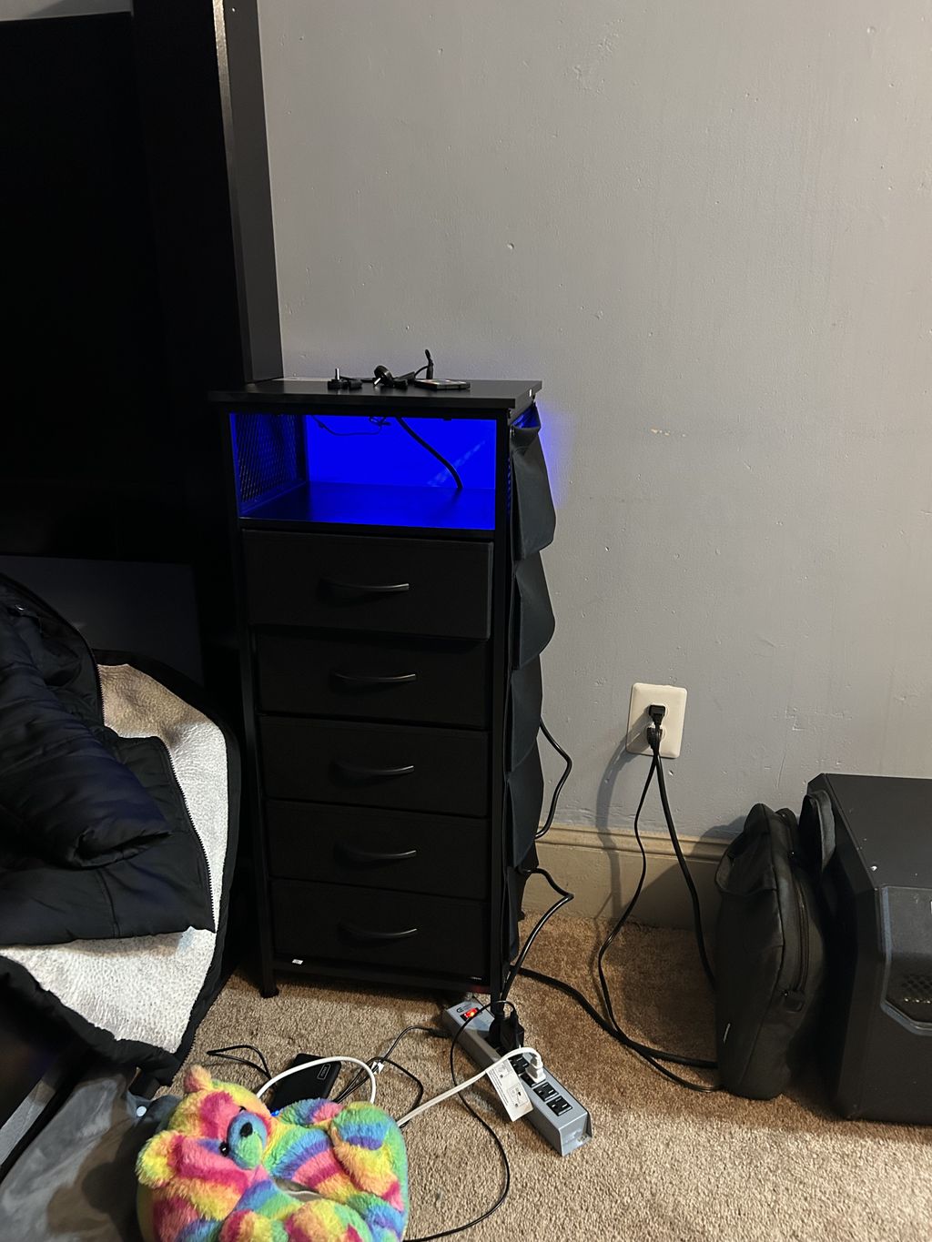 Projects and media