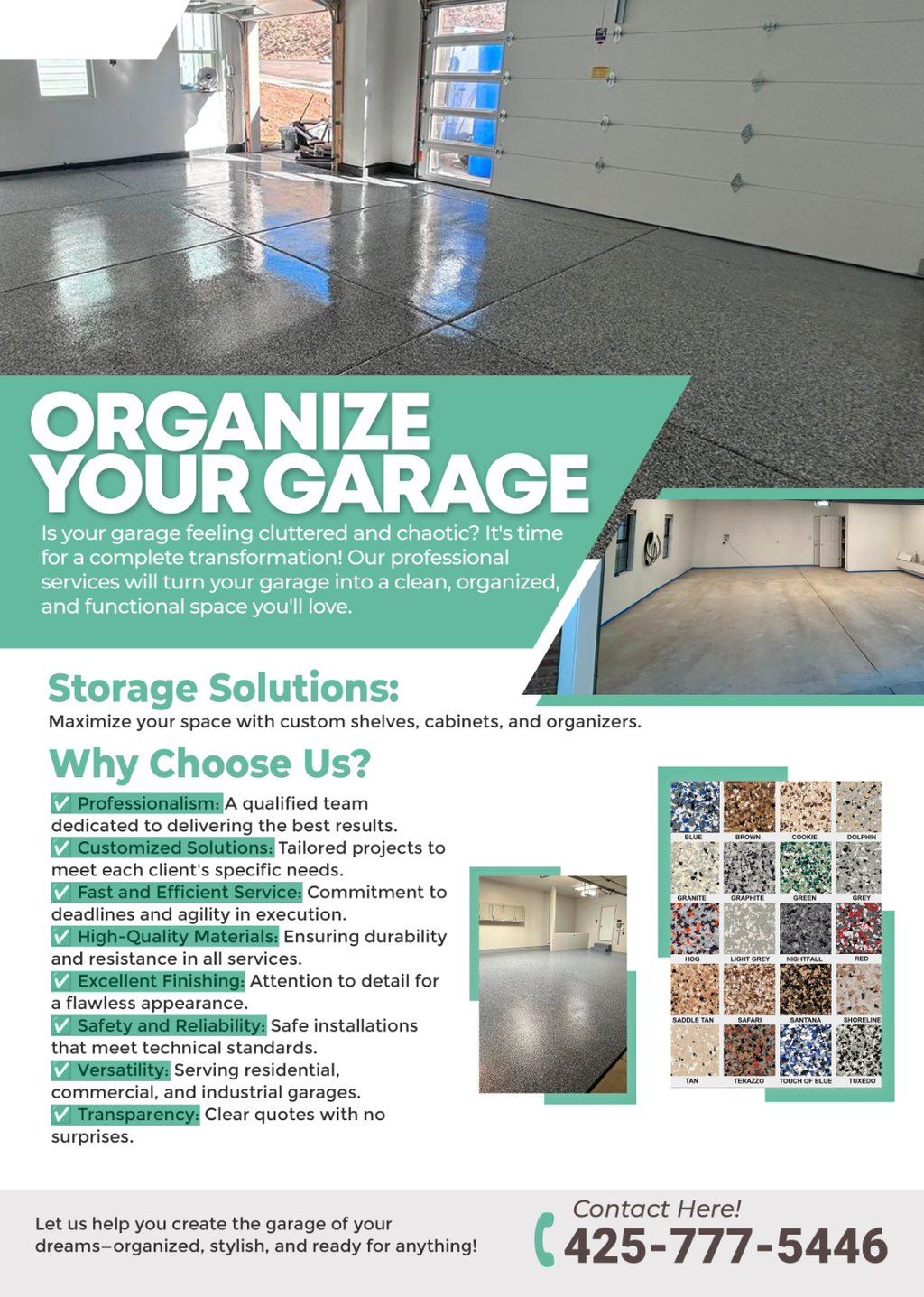 Projects and media