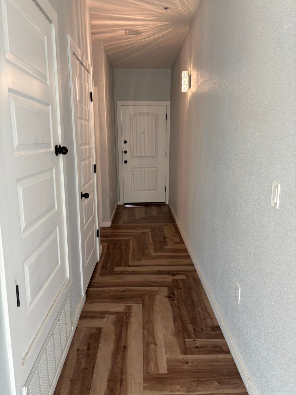Move out deep cleaning 