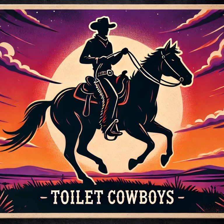 Toilet Cowboys