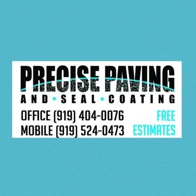 Avatar for Precise Paving and Sealcoating