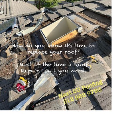 Avatar for Next 2U Roofing
