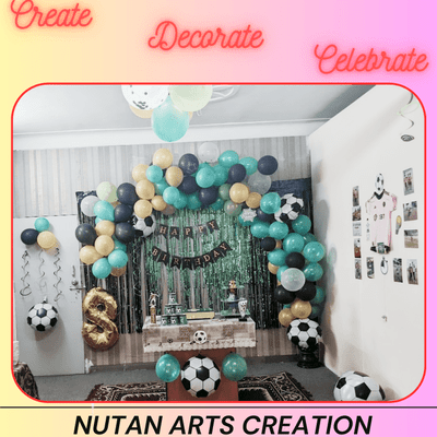 Avatar for Nutan Arts Creation