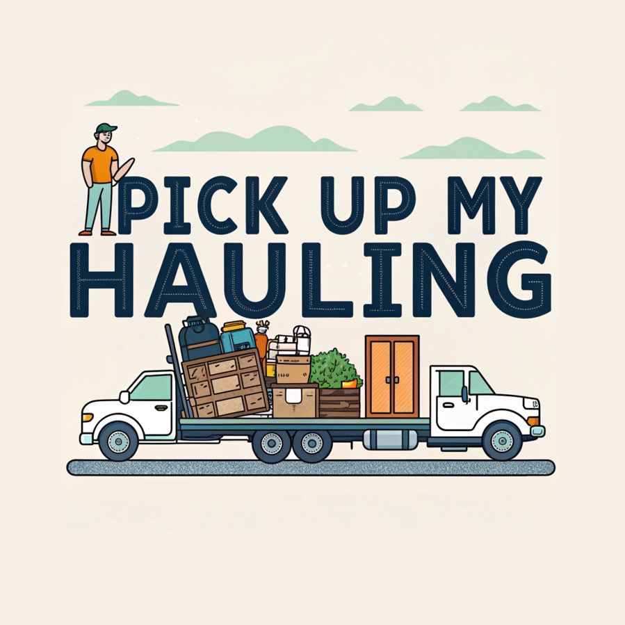 Pick Up My Hauling