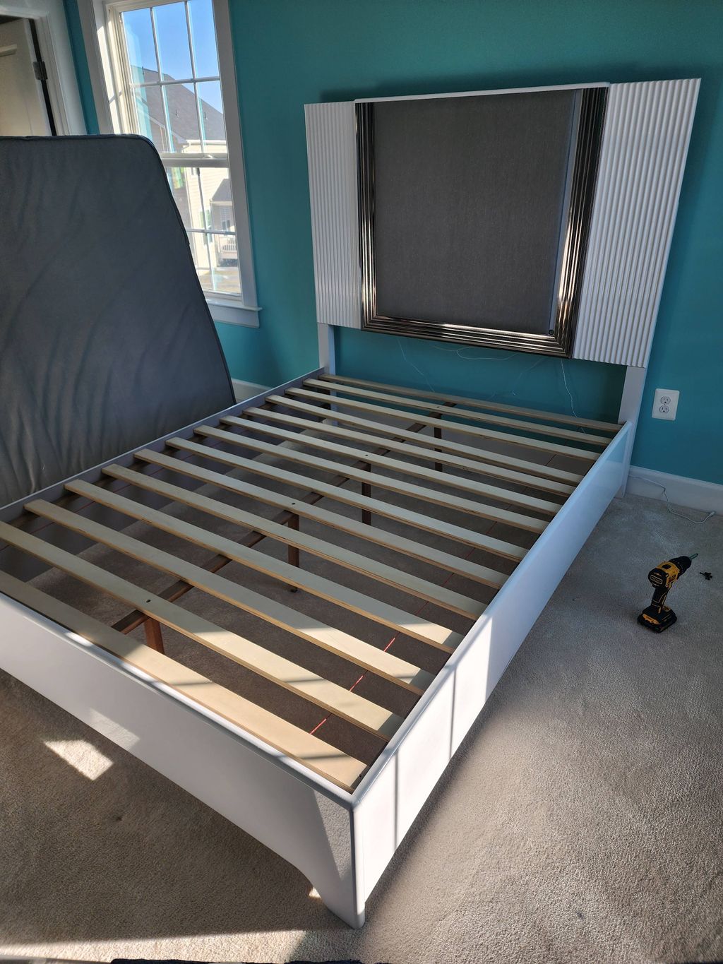 Furniture Assembly Job