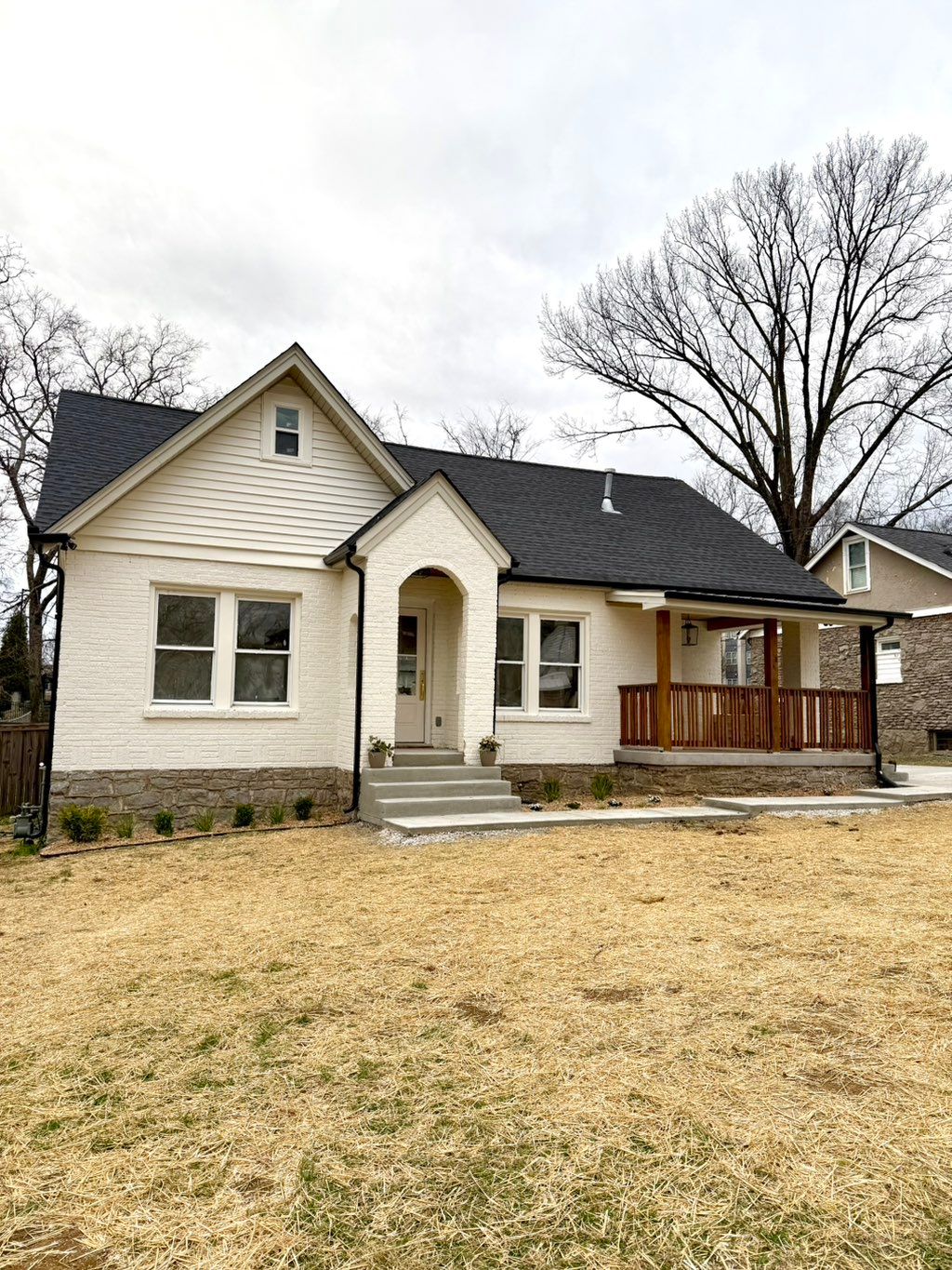 Full Home Remodel
