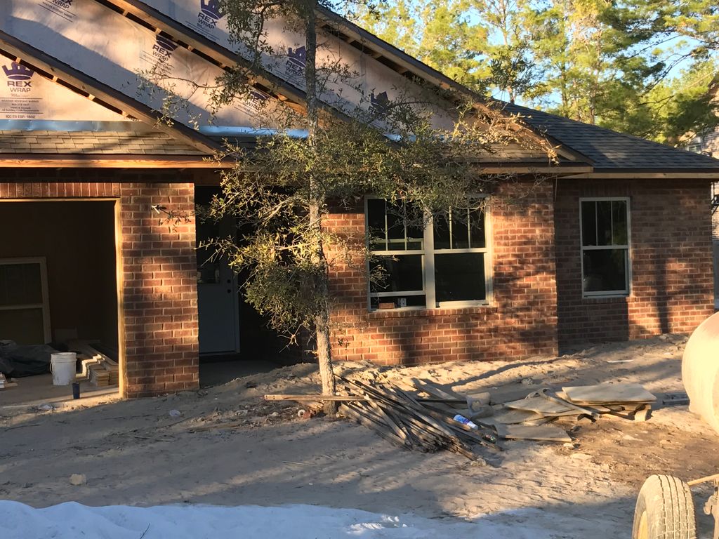 New Construction Home