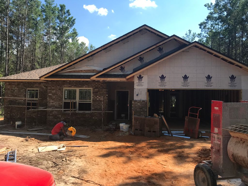 New Construction Home