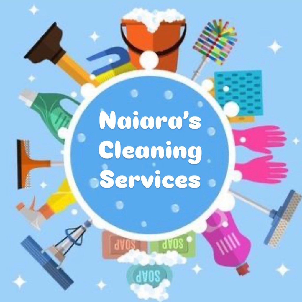 Naiara’s cleaning services