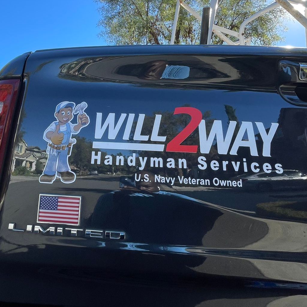 Will 2 Way Handyman Services LLC