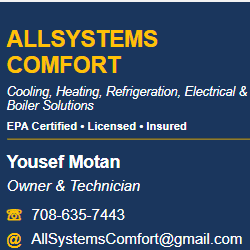 Avatar for All Systems Comfort