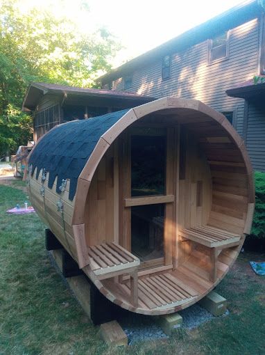 Outdoor Spa