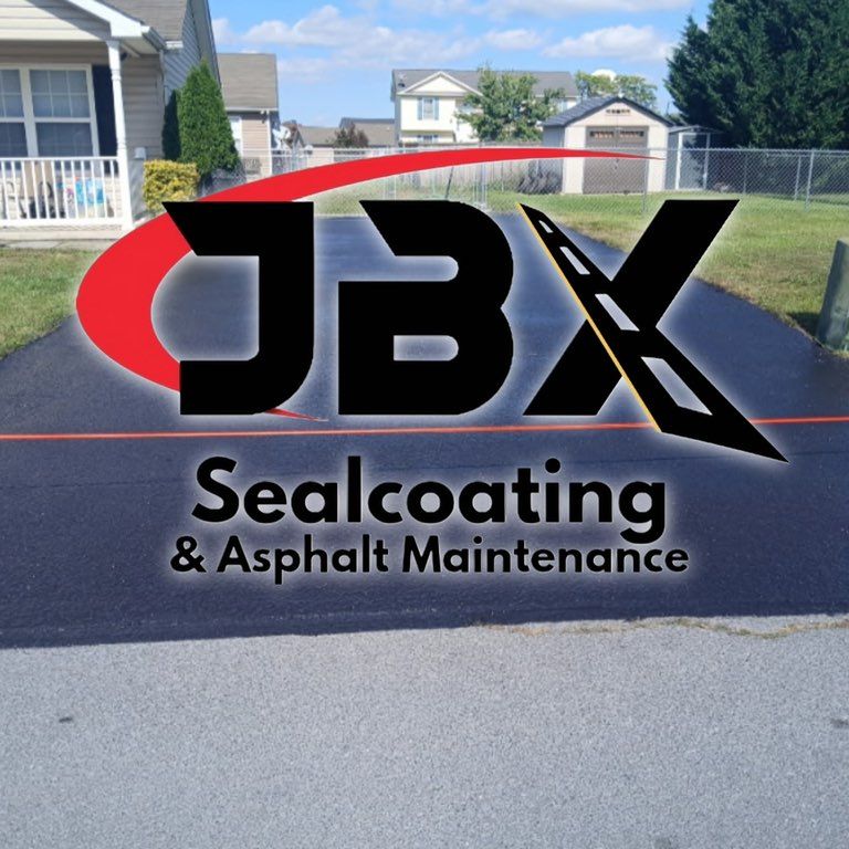 JBX Sealcoating