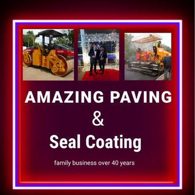 Avatar for Amazing Paving and seal coating