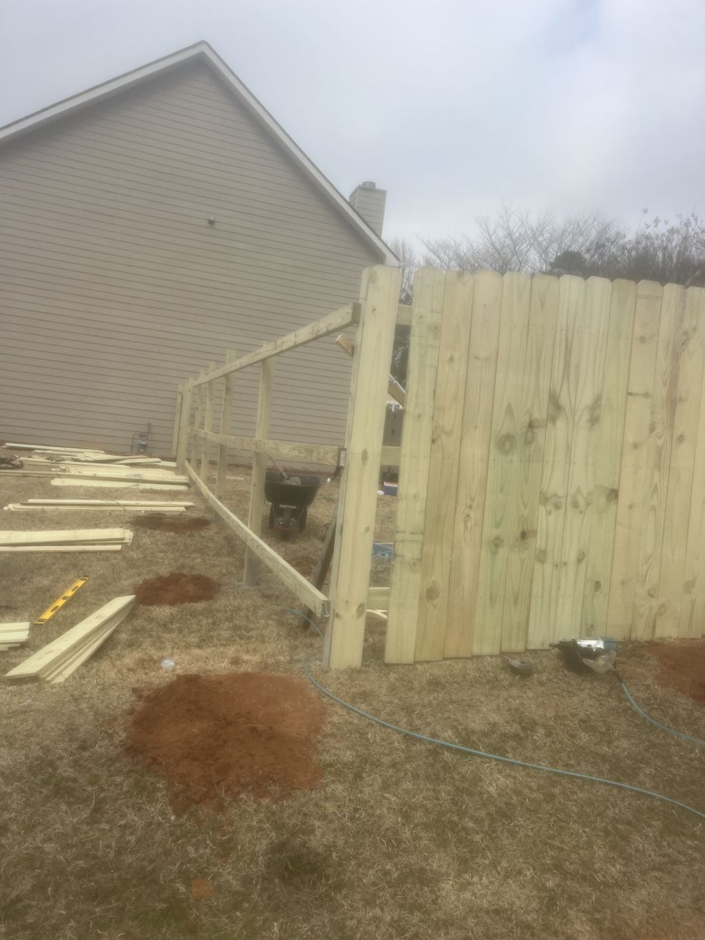 Fence and Gate Installation