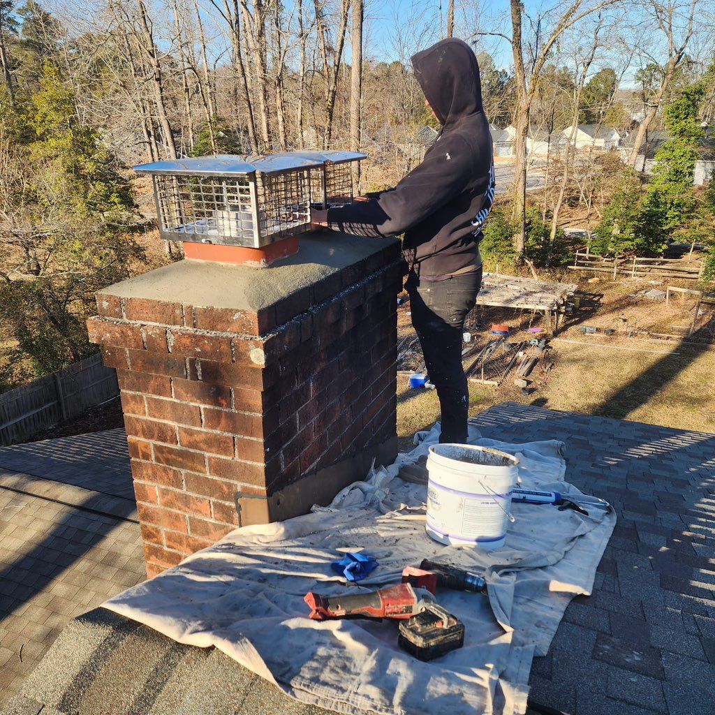 Shamrock Chimney and Masonry  (DE)