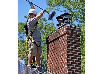 Fireplace and Chimney Cleaning or Repair