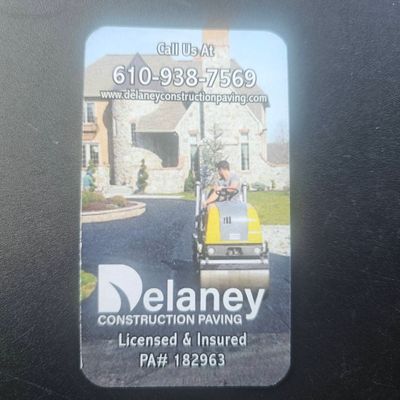 Avatar for Delaney Construction Paving