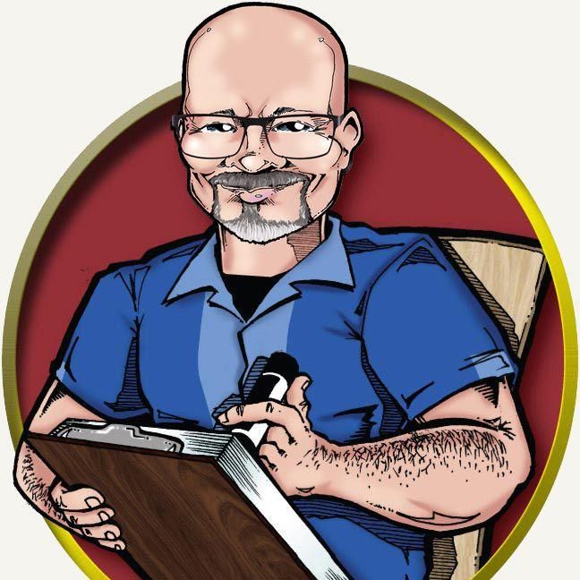 Caricatures by Rick Welch