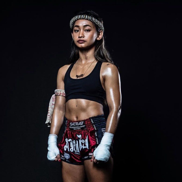 Muay Thai Private trainer