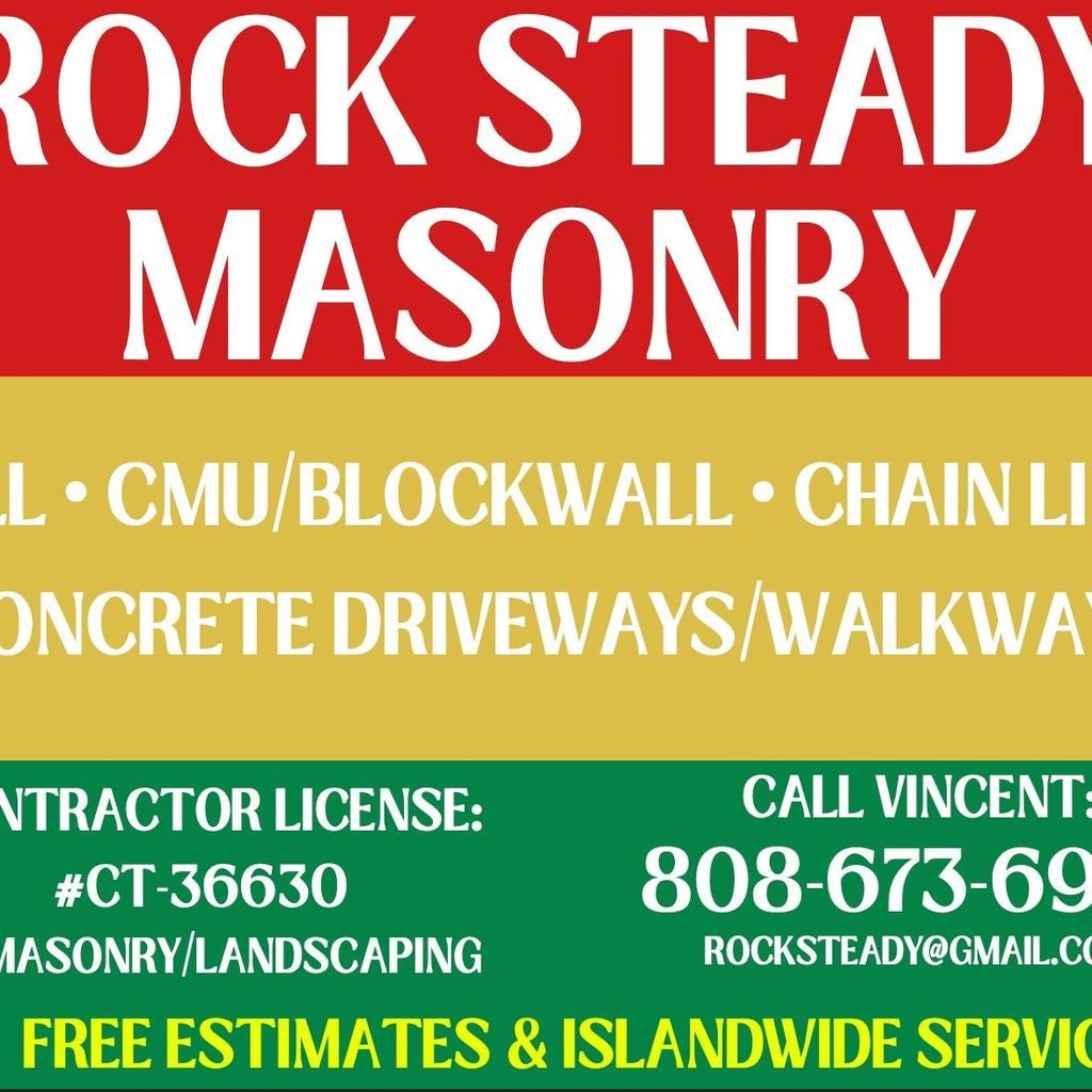 Rock Steady Masonry